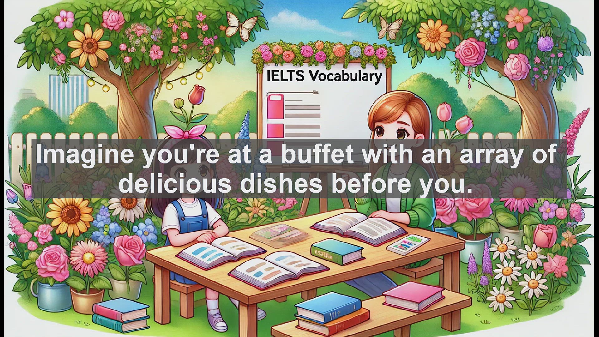 'Video thumbnail for 2500 Must Know IELTS 6.5 Vocabulary - Mastering 'Select': A Key Word for IELTS Success'