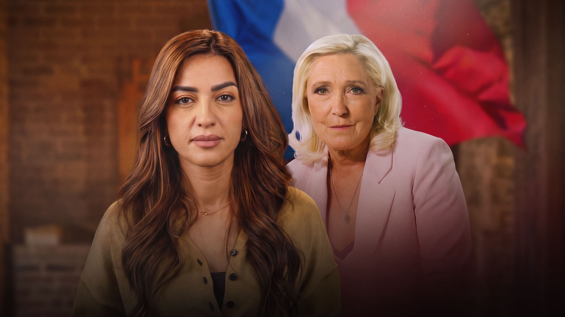 Video thumbnail for Marine Le Pen cleared to run in France's 2027 Presidential election