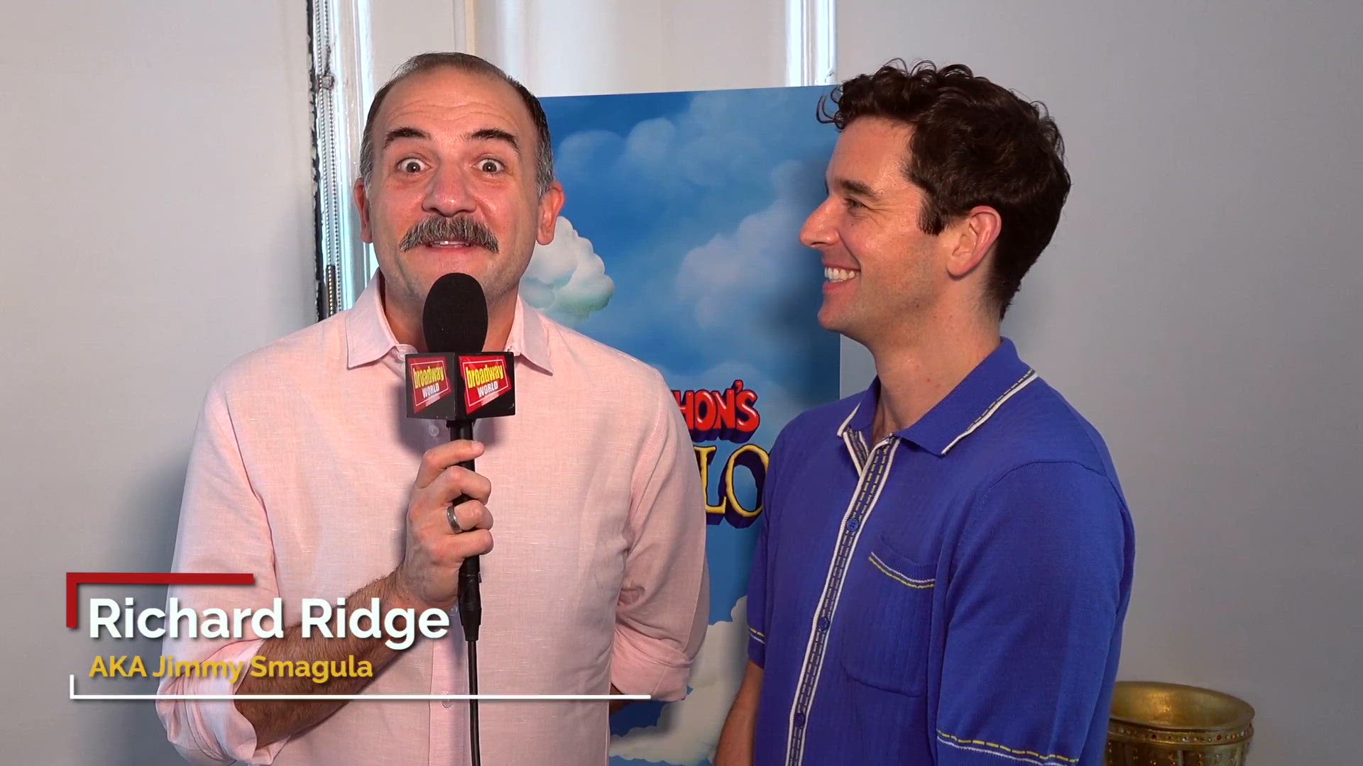 Video thumbnail for Video: Go Inside Rehearsals for SPAMALOT on Broadway