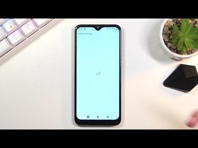 Video thumbnail for How to Transfer Files on Oukitel C15 Pro – Move Files