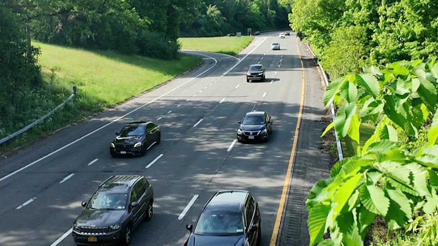 Video thumbnail for One person dead in Sprain Brook Parkway crash
