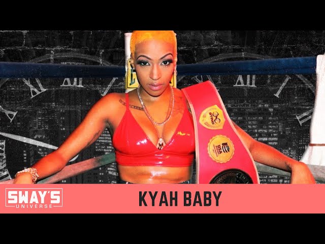 Video thumbnail for Kyah Baby Talks Joins The A&R Room and Talks About Her Latest Album’P.S. It’s Not About You’