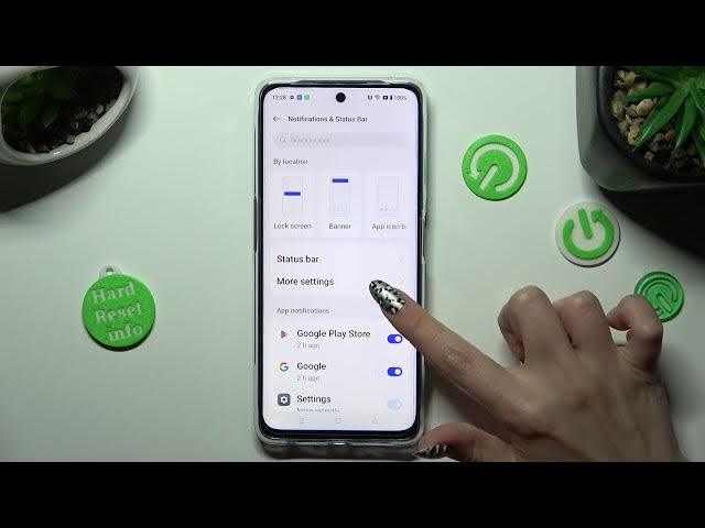 Video thumbnail for How to Manage App Notifications on OnePlus Nord CE 3 Lite