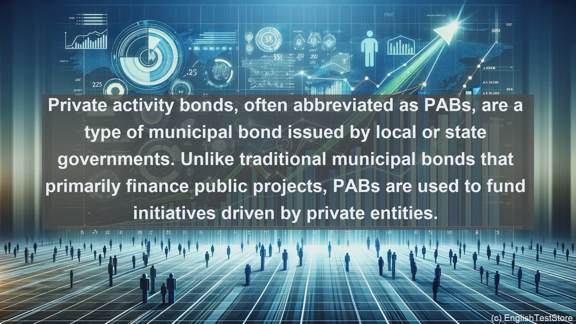 'Video thumbnail for Private activity bond in economics and finance'