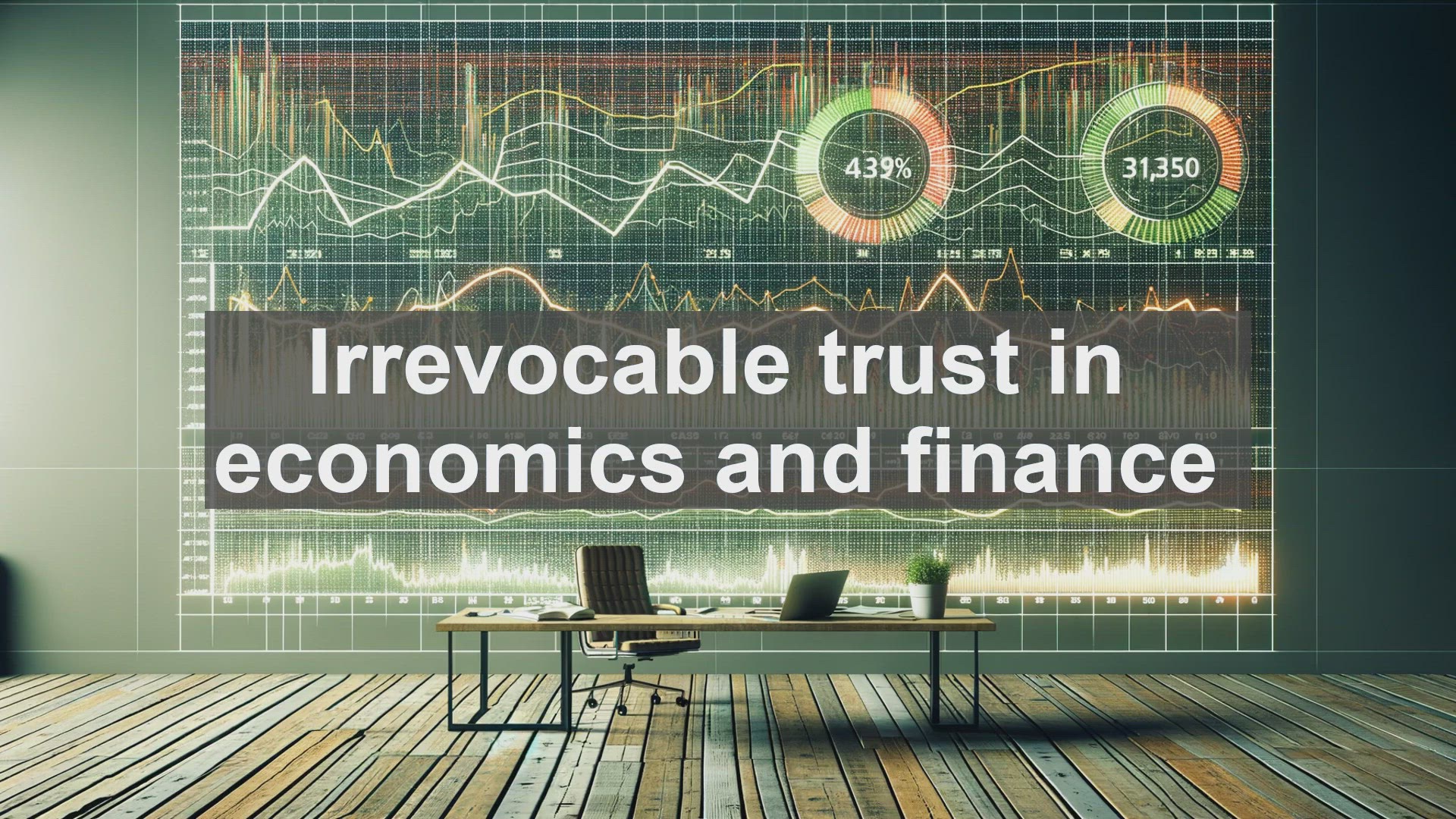 'Video thumbnail for Irrevocable trust in economics and finance'
