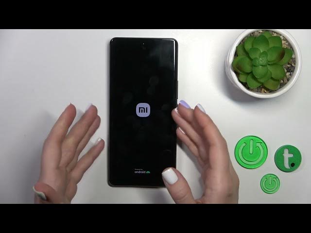 Video thumbnail for How to Switch On Phone on XIAOMI 12S Ultra