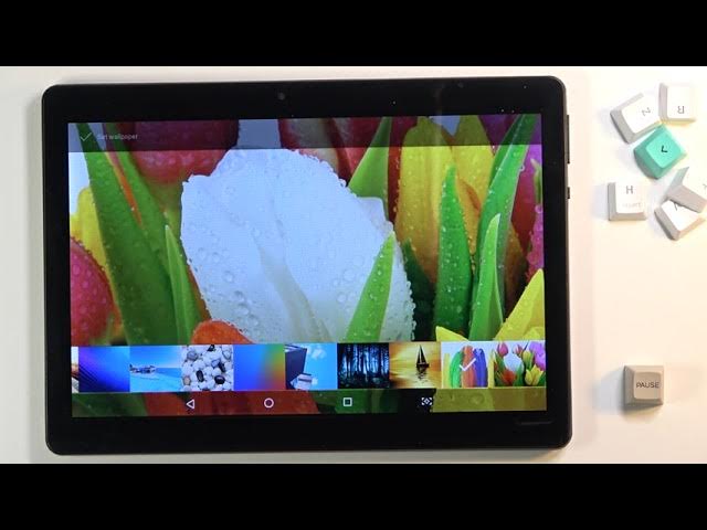 Video thumbnail for How to Change Wallpaper on MEDIATEK KT107 – Set Up Wallpaper