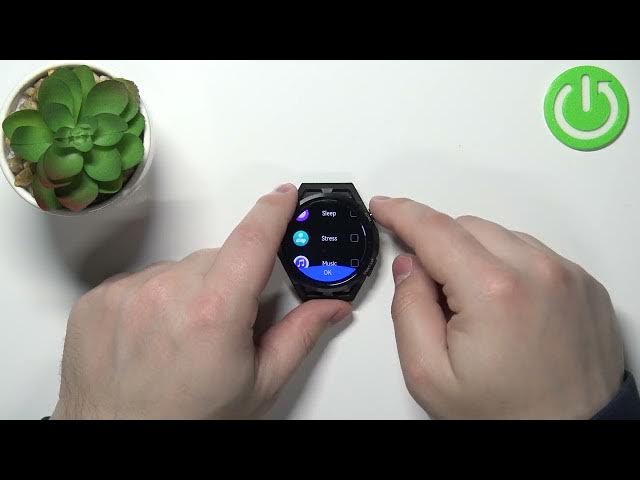 Video thumbnail for How to Customize Screen Widgets in Huawei Watch GT Runner?