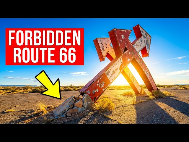 Video thumbnail for 16 Forbidden Route 66 Motels They Don't Want You to Find