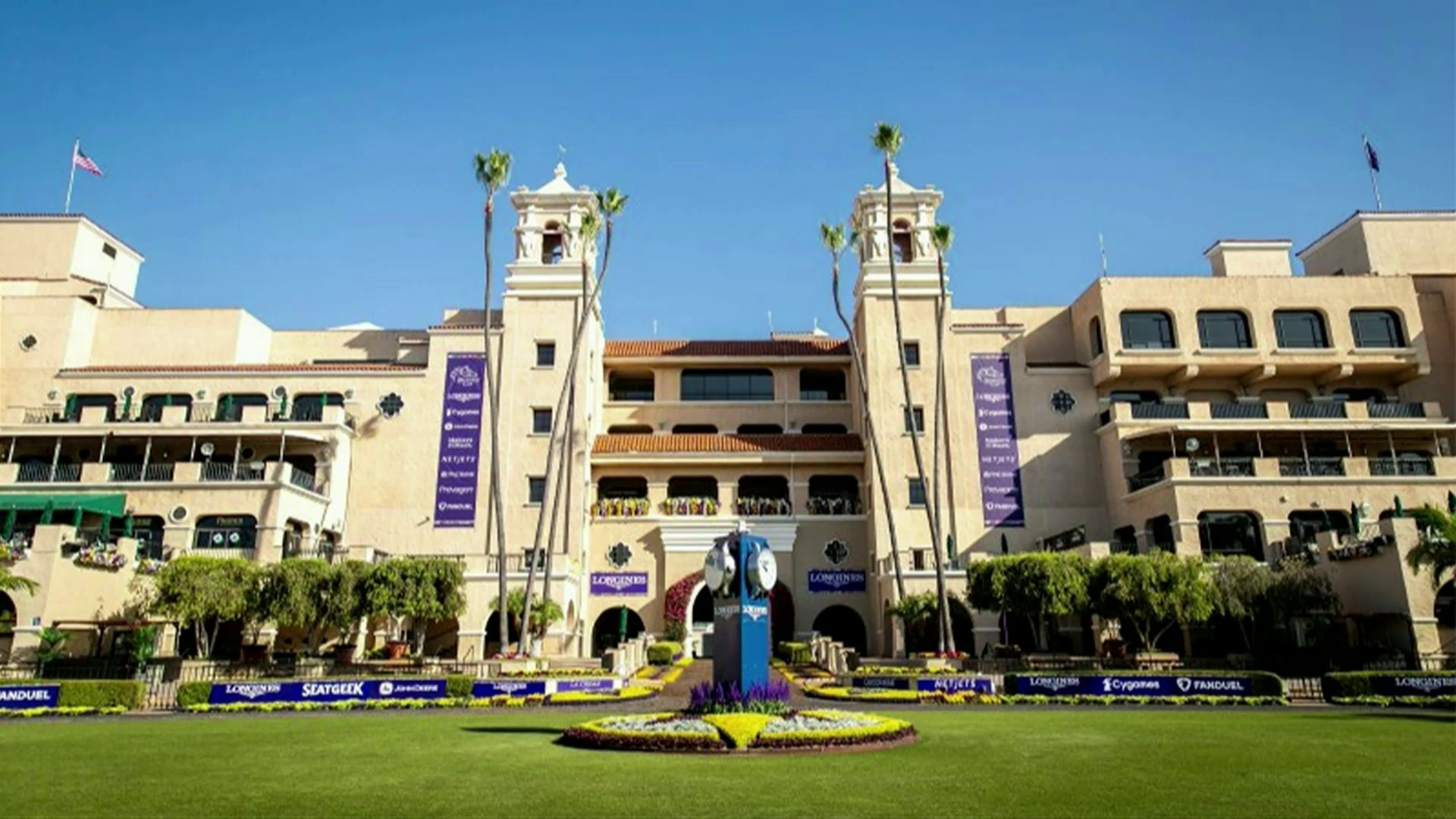 Video thumbnail for East vs. West Coast Horse Racing: Breeders' Cup Impact