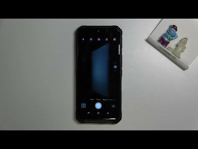 Video thumbnail for How to Turn On/Off Mirror Effect Camera in DOOGEE S95 Pro – Camera Settings