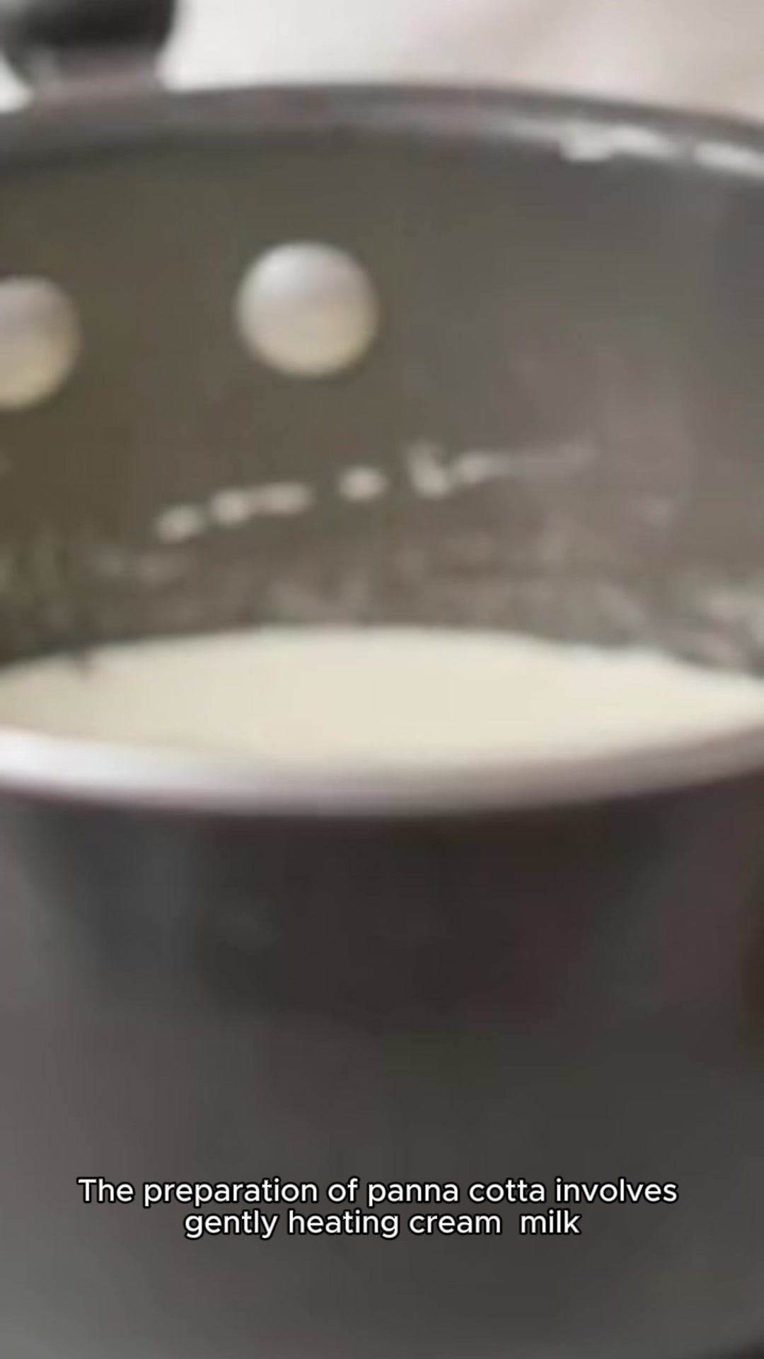 Video thumbnail for penna cota