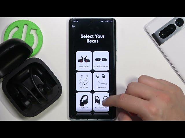 Video thumbnail for How to Pair Apple Powerbeats Pro with Android Phone?