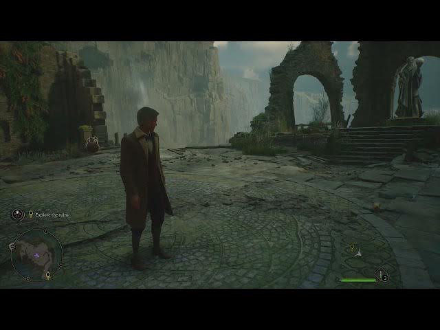 Video thumbnail for How To Manage Camera Shake In Hogwarts Legacy Xbox Series X