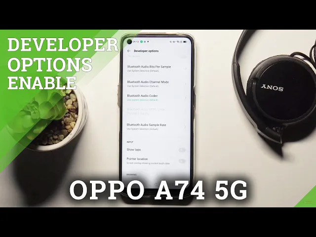 Video thumbnail for How to Enable Developer Mode on OPPO A74 5G – Access Developer Functionalities
