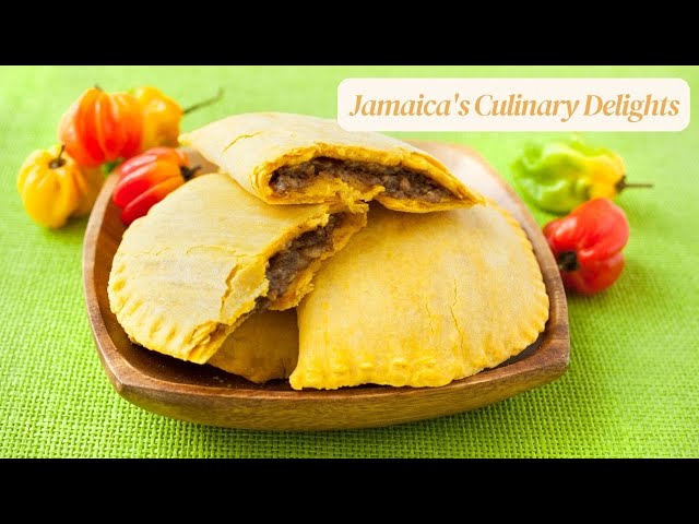 'Video thumbnail for Exploring Jamaica's Culinary Delights A Journey Through Flavors1'