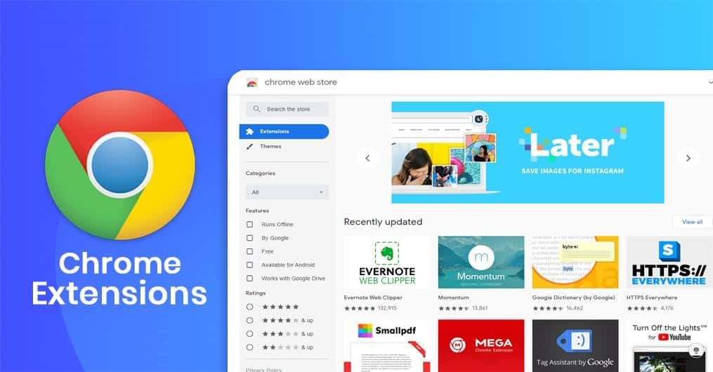 'Video thumbnail for 8 Chrome Extensions for Student and Productivity 2024'