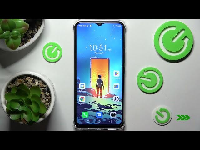 Video thumbnail for INFINIX Smart 6 HD – How To Change Default Apps