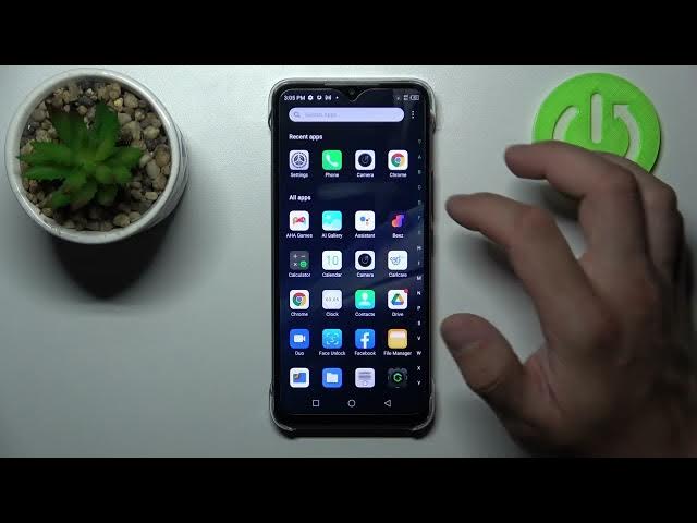 Video thumbnail for How to Manage Screen Locking Sound in INFINIX Hot 12i – Screen Lock Sound