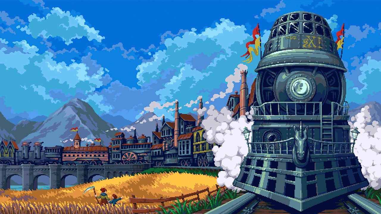 Video thumbnail for Steel Artery: Train City Builder - Official Demo Trailer