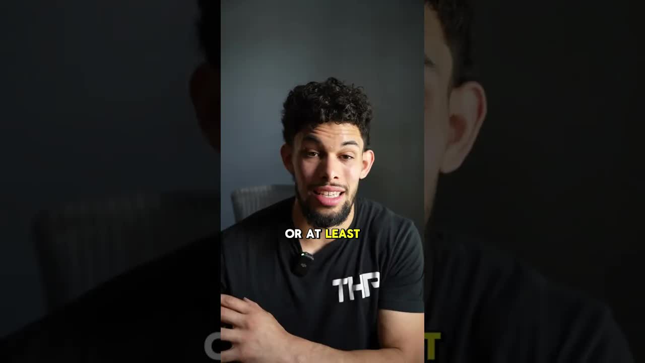 Video thumbnail for (361) high jump & dunking: athleticism secrets revealed