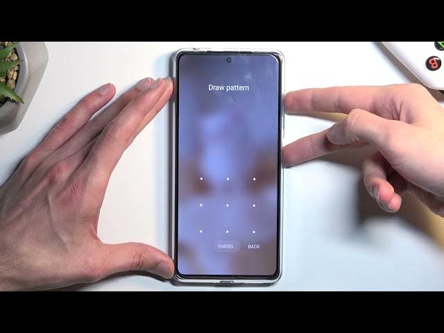 Video thumbnail for How to Hard Reset REDMI Note 12 Pro+ | Screen Lock Removal / Factory Reset