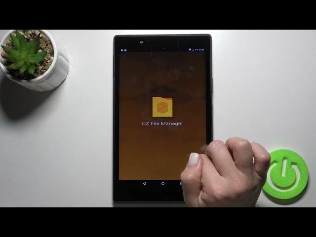 Video thumbnail for How to Take Screenshots without Pressing Buttons on Lenovo TAB 4 8
