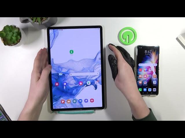 Video thumbnail for Fingerprint Test HUAWEI P50 Pocket vs SAMSUNG Galaxy Tab S8+