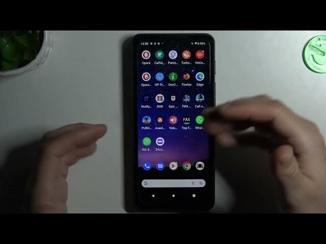 Video thumbnail for Fix I Can't Find My Bluetooth Device On CAT S75