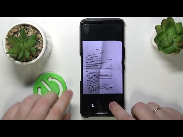Video thumbnail for How to Scan a Document into a PDF File on ASUS ROG Phone 6D Ultimate?