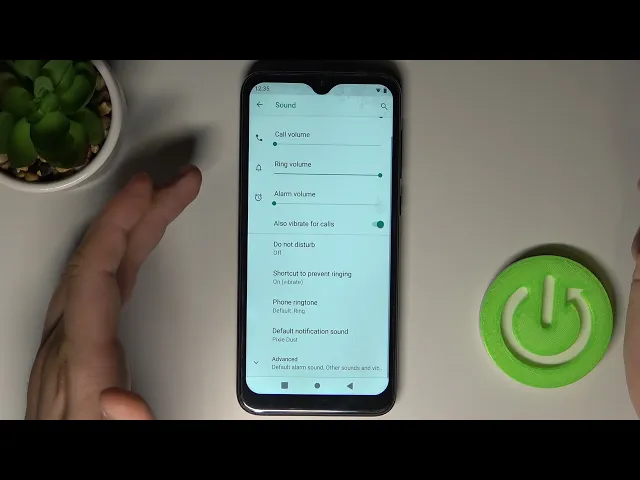 Video thumbnail for OUKITEL C15 Pro Manage & Change Notification Sounds