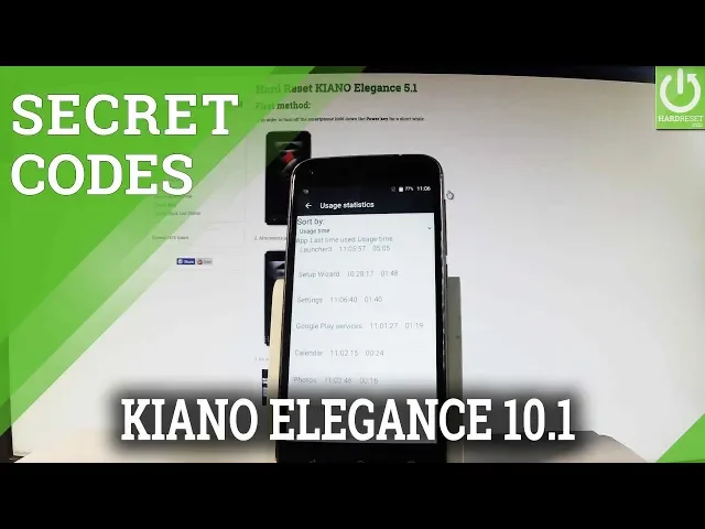Video thumbnail for KIANO Elegance 5.1 CODES / Tricks / Tips / Hidden Mode