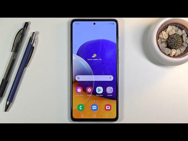 Video thumbnail for How to Configure SAMSUNG Galaxy A72 – First Activation & Configuration
