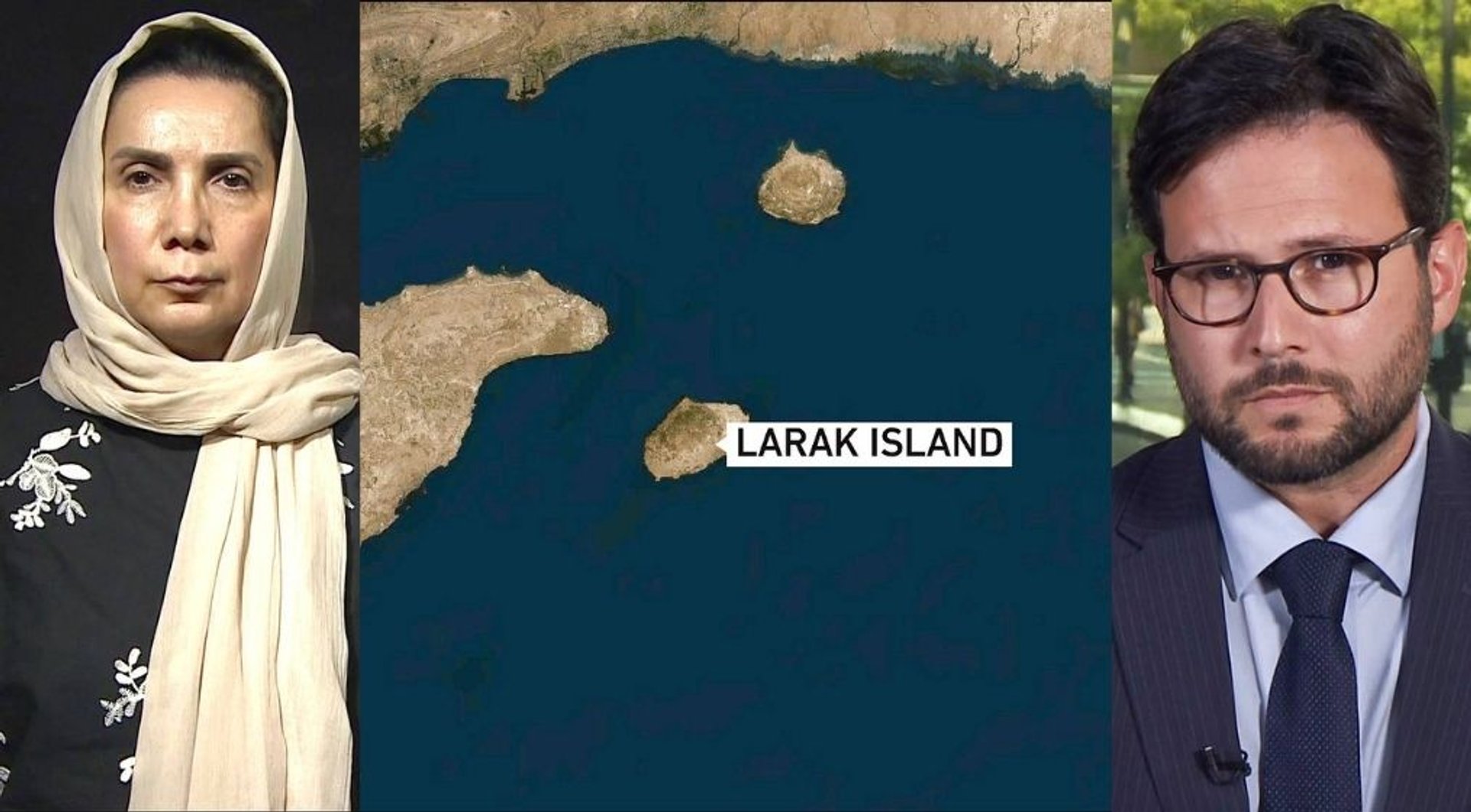 Video thumbnail for IRGC confirms casualties in US attack on Iran’s Larak Island, vows response