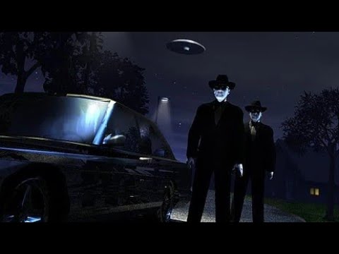 Video thumbnail for Los hombres de negro Emilio Orellano 1984