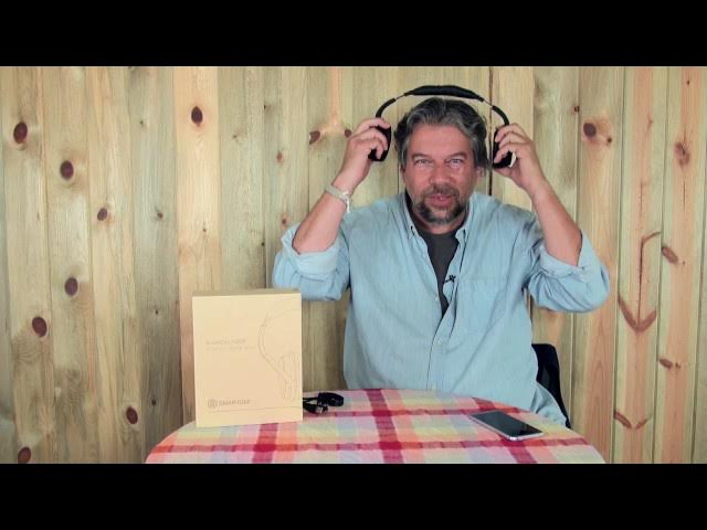 Video thumbnail for The Budget Priced Smartomi Hoop Bluetooth Headphones - REVIEWED