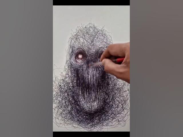 Video thumbnail for Sketching weird imaginations 