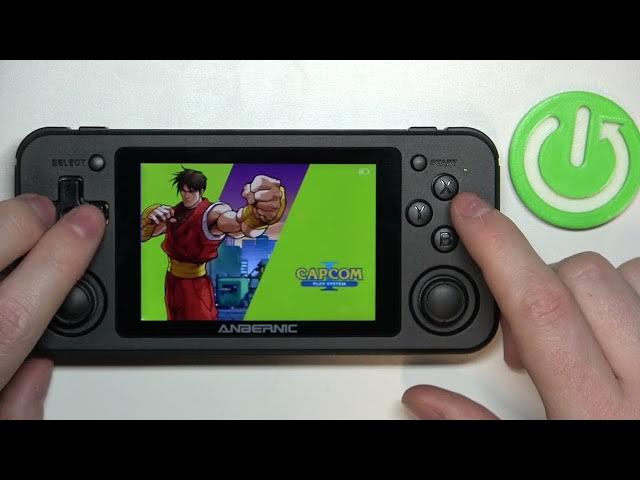 Video thumbnail for How To Enable Clock Timer On Anbernic Console