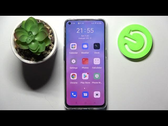 Video thumbnail for Oppo Find X3 Lite - How To Enable Simple Mode