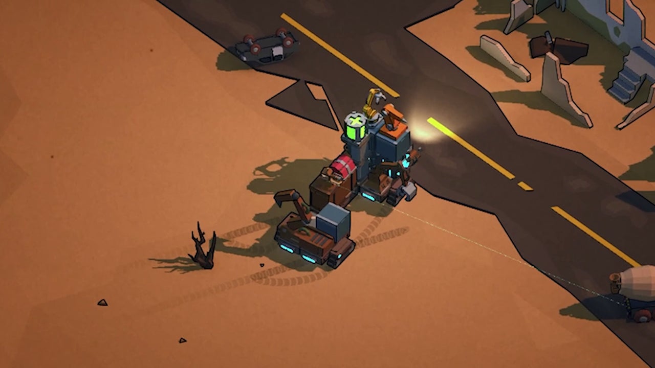 'Video thumbnail for Machine Mind - Official Playtest Trailer'