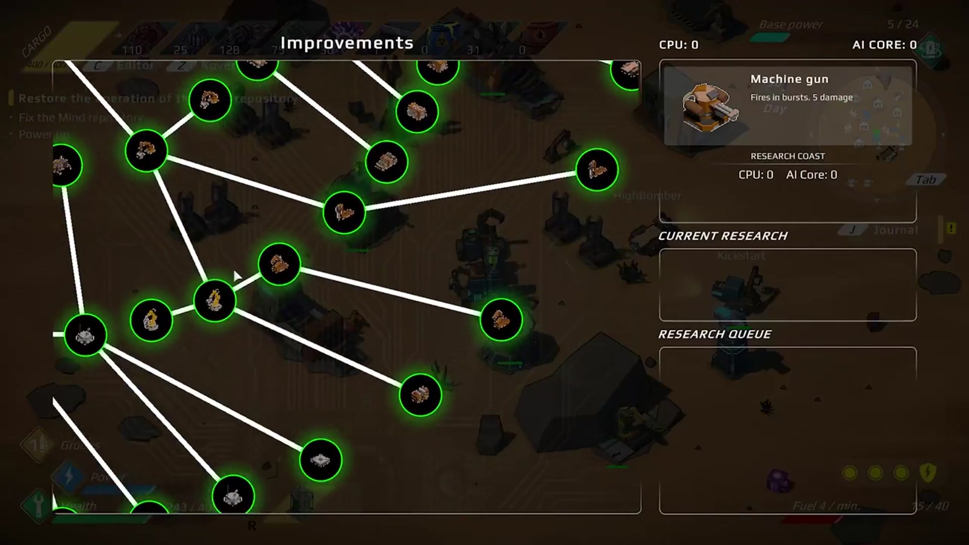 'Video thumbnail for Machine Mind - Official Playtest Trailer'