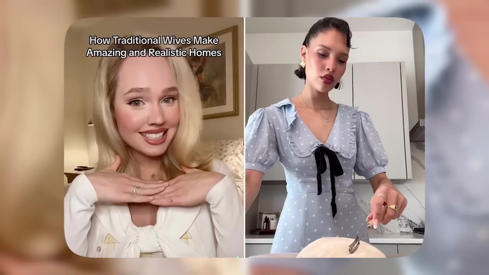 'Video thumbnail for The Pick Me Girl Is Out of Control | The Toxic New Era of Femininity'