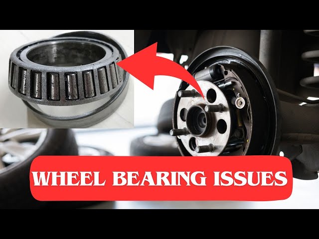 Video thumbnail for Diagnosing bad WHEEL BEARING through symptoms