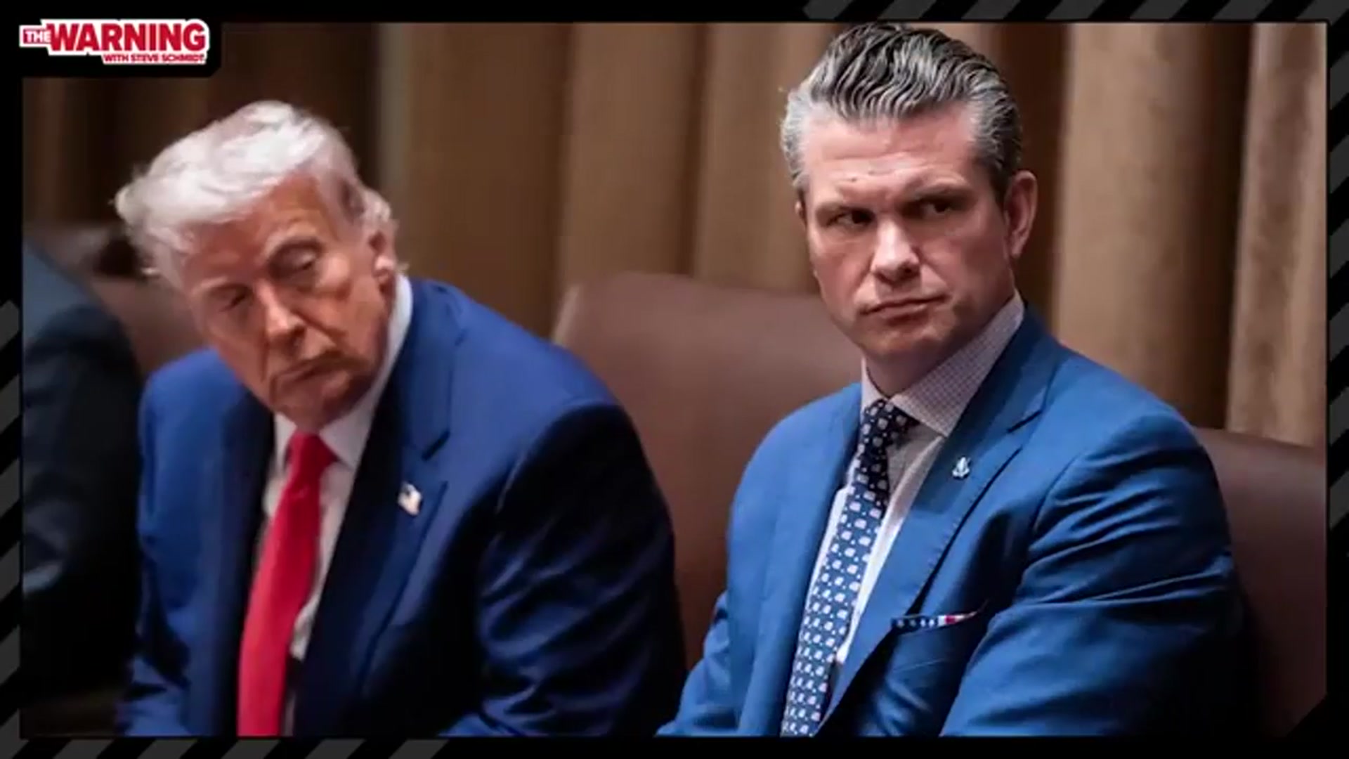 'Video thumbnail for Trump Trying To Take Over American Cities By Force'