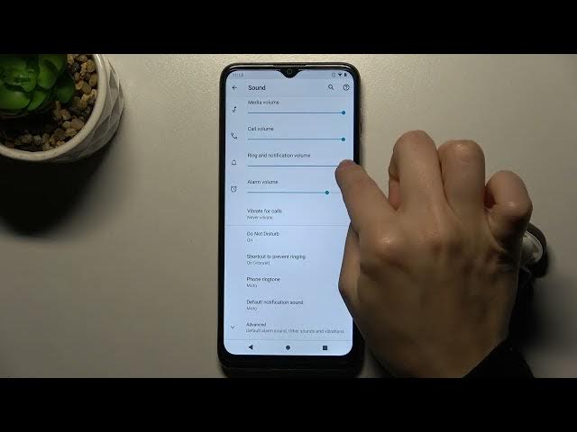 Video thumbnail for How to Enable Ringtone Volume on MOTOROLA Moto E20