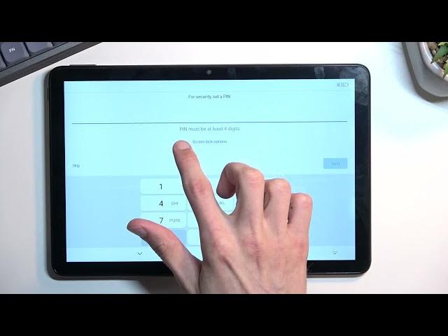 Video thumbnail for How to Set Up TCL Tab 10s - First Activation