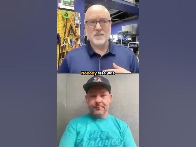 Video thumbnail for From Curiosity to Contracts - Chris’ First 6 Months in eWaste #shorts