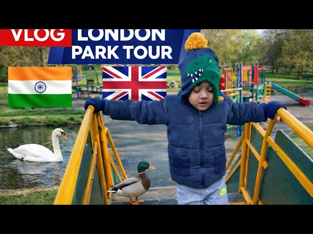 Video thumbnail for ચાલો આજે હું તમને લંડનના પાર્કનો ટૂર કરાવું .