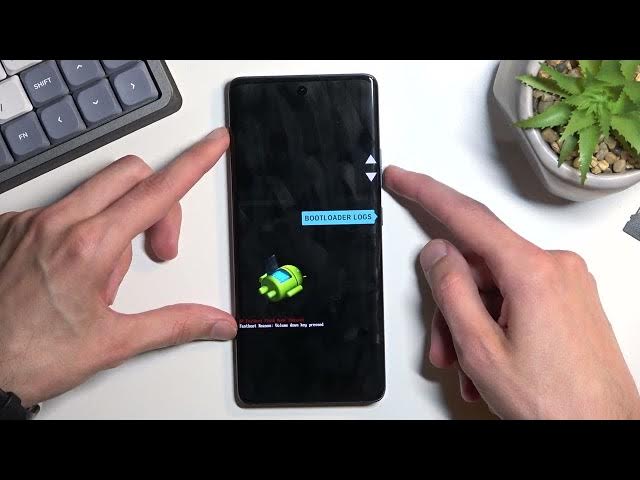 Video thumbnail for How to Enable Boot Mode in Motorola Edge 30 Fusion - Enter Boot Mode