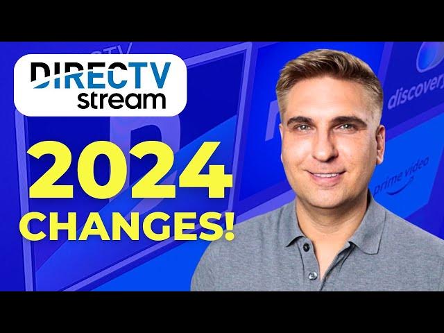 Video thumbnail for I Put DIRECTV STREAM to the Test in 2024! Is It Worth It?